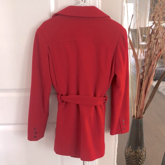 Wool coat - Picture 3 of 4